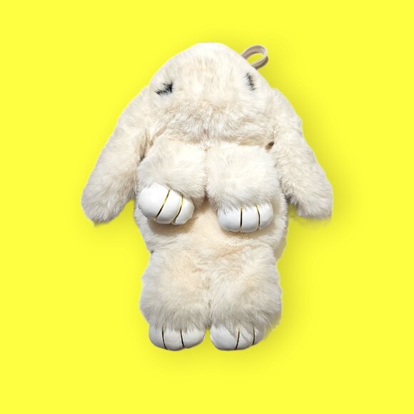 Cute Rabbit clutch - Picture 1 of 4